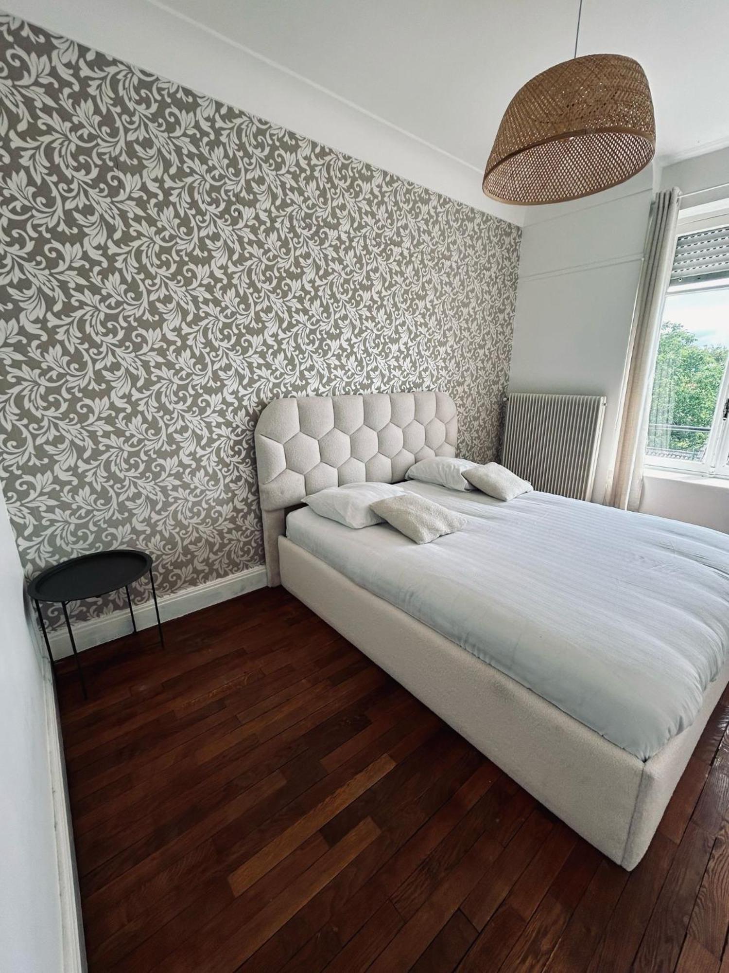 Chambre Deluxe